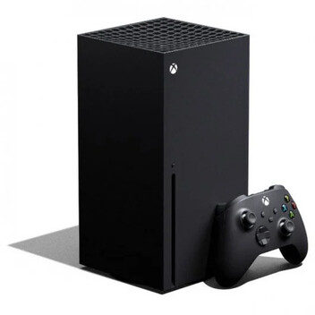 Microsoft Xbox Series X 1TB Negra Microsoft Xbox Series X 1TB Negra