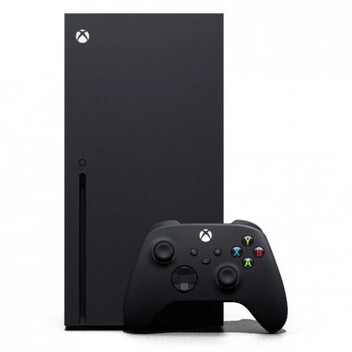Microsoft Xbox Series X 1TB Negra Microsoft Xbox Series X 1TB Negra