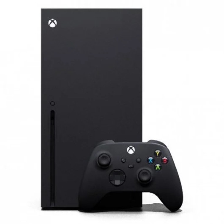 Microsoft Xbox Series X 1TB Negra