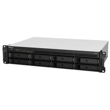 Synology RackStation RS1221+ AMD Ryzen V1500B/4GB Synology RackStation RS1221+ AMD Ryzen V1500B/4GB