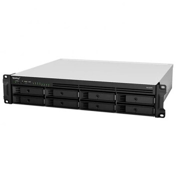 Synology RackStation RS1221RP+ AMD Ryzen V1500B/4GB Synology RackStation RS1221RP+ AMD Ryzen V1500B/4GB