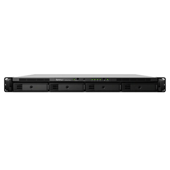 Synology RackStation RS1619XS+ Servidor NAS 4 Bahías Synology RackStation RS1619XS+ Servidor NAS 4 Bahías