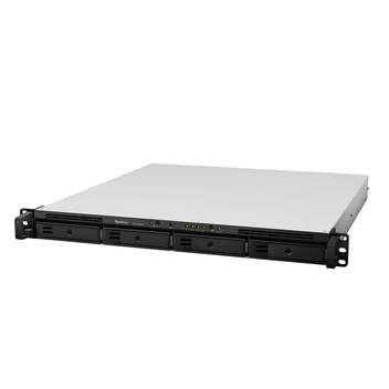 Synology RackStation RS1619XS+ Servidor NAS 4 Bahías Synology RackStation RS1619XS+ Servidor NAS 4 Bahías