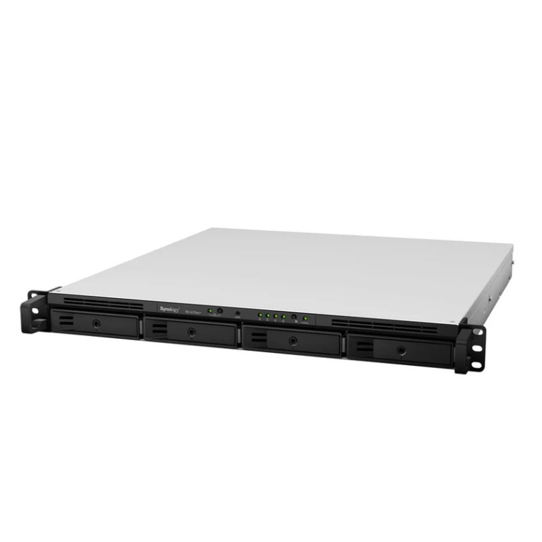 Synology RackStation RS1619XS+ Servidor NAS 4 Bahías