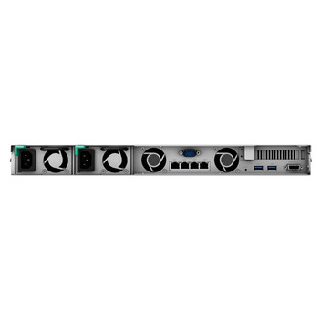Synology RackStation RS1619XS+ Servidor NAS 4 Bahías Synology RackStation RS1619XS+ Servidor NAS 4 Bahías