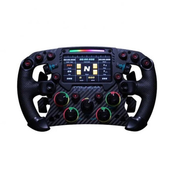 Moza FSR Volante Estilo Fórmula para PC Compatible con Moza R5/R9/R16/R21 Moza FSR Volante Estilo Fórmula para PC Compatible con Moza R5/R9/R16/R21