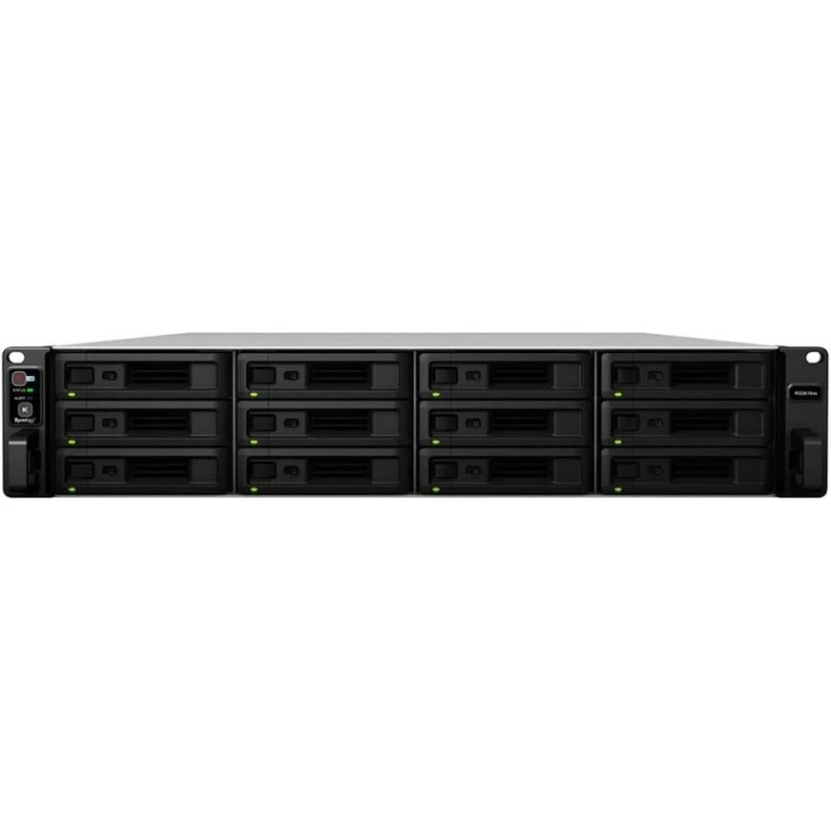 Synology RS3618xs NAS 12 Bahías Rack Station