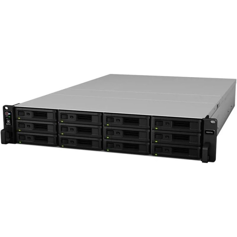 Synology RS3618xs NAS 12 Bahías Rack Station