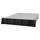 Synology RackStation RS3621xs+ NAS de Montaje en Rack 19" 2U 12 Bahías Negro Synology RackStation RS3621xs+ NAS de Montaje en Rack 19" 2U 12 Bahías Negro
