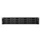 Synology RackStation RS3621xs+ NAS de Montaje en Rack 19" 2U 12 Bahías Negro Synology RackStation RS3621xs+ NAS de Montaje en Rack 19" 2U 12 Bahías Negro