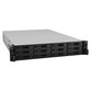 Synology RackStation RS3621xs+ NAS de Montaje en Rack 19" 2U 12 Bahías Negro Synology RackStation RS3621xs+ NAS de Montaje en Rack 19" 2U 12 Bahías Negro