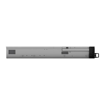 Synology RackStation RS3621xs+ NAS de Montaje en Rack 19" 2U 12 Bahías Negro Synology RackStation RS3621xs+ NAS de Montaje en Rack 19" 2U 12 Bahías Negro