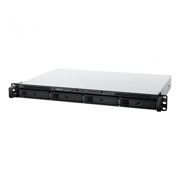 Synology RS422+ RackStation NAS 4 Bahías Synology RS422+ RackStation NAS 4 Bahías