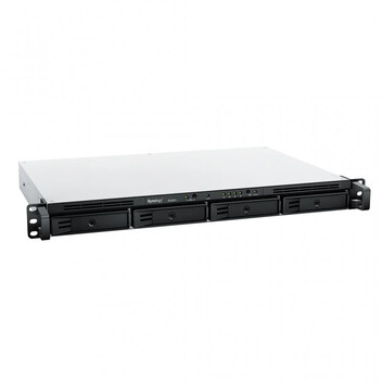 Synology RS422+ RackStation NAS 4 Bahías Synology RS422+ RackStation NAS 4 Bahías
