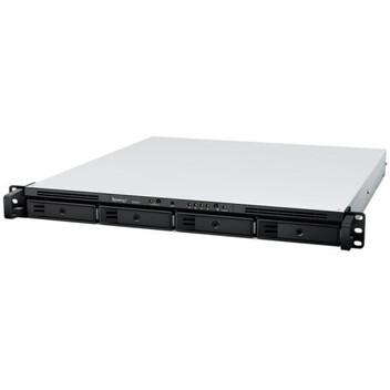 Synology RackStation RS822+ AMD Ryzen V1500B/2GB Synology RackStation RS822+ AMD Ryzen V1500B/2GB