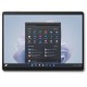 Microsoft Surface Pro 9 5G LTE Platino Qualcomm Snapdragon Microsoft SQ3/8GB/256GB SSD/13" Táctil