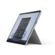 Microsoft Surface Pro 9 5G LTE Platino Qualcomm Snapdragon Microsoft SQ3/8GB/256GB SSD/13" Táctil