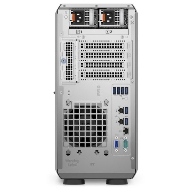 Dell EMC PowerEdge T350 Intel Xeon E-2336/16GB/8TB