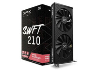 XFX Speedster SWFT 210 AMD Radeon RX 6650 XT Core 8GB GDDR6