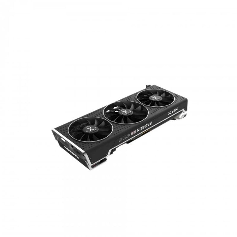 XFX SPEEDSTER QICK319 AMD Radeon RX 6750XT 12GB GDDR6