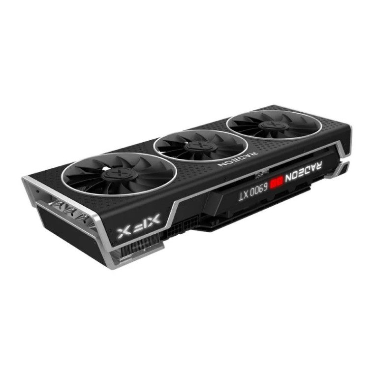 XFX Speedster MERC 319 AMD Radeon RX 6950 XT Black Gaming 16GB GDDR6