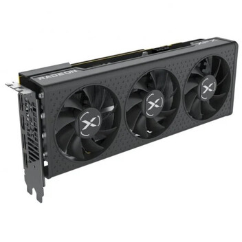 XFX SPEEDSTER QICK308 AMD Radeon RX 7600 Black Gaming 8GB GDDR6 XFX SPEEDSTER QICK308 AMD Radeon RX 7600 Black Gaming 8GB GDDR6