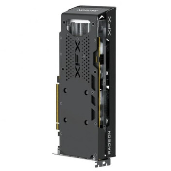 XFX SPEEDSTER QICK308 AMD Radeon RX 7600 Black Gaming 8GB GDDR6 XFX SPEEDSTER QICK308 AMD Radeon RX 7600 Black Gaming 8GB GDDR6