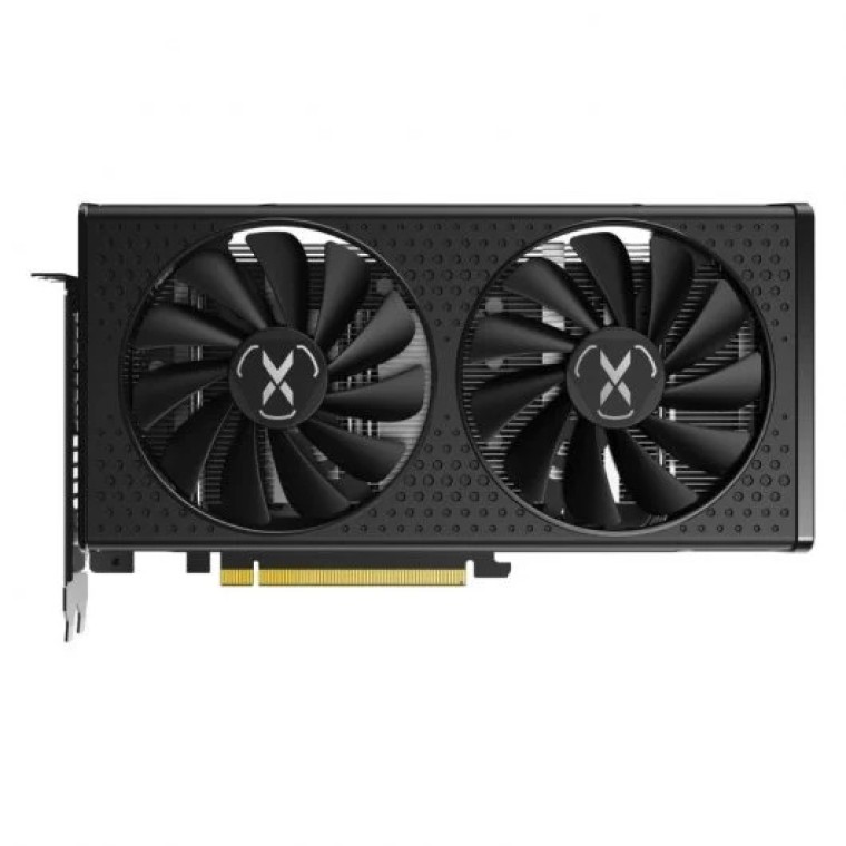 XFX SPEEDSTER SWFT210 AMD Radeon RX 7600 Core Gaming 8GB GDDR6