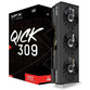 XFX SPEEDSTER QICK309 BLACK AMD Radeon RX 7600 XT 16GB GDDR6X XFX SPEEDSTER QICK309 BLACK AMD Radeon RX 7600 XT 16GB GDDR6X