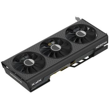 XFX SPEEDSTER QICK309 BLACK AMD Radeon RX 7600 XT 16GB GDDR6X XFX SPEEDSTER QICK309 BLACK AMD Radeon RX 7600 XT 16GB GDDR6X