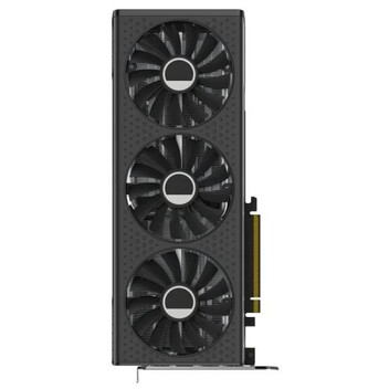 XFX SPEEDSTER QICK309 BLACK AMD Radeon RX 7600 XT 16GB GDDR6X XFX SPEEDSTER QICK309 BLACK AMD Radeon RX 7600 XT 16GB GDDR6X