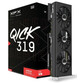 XFX Speedster QICK 319 Radeon RX 7700 XT Black Edition 12GB GDDR6 XFX Speedster QICK 319 Radeon RX 7700 XT Black Edition 12GB GDDR6