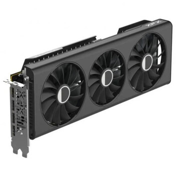 XFX Speedster QICK 319 Radeon RX 7700 XT Black Edition 12GB GDDR6 XFX Speedster QICK 319 Radeon RX 7700 XT Black Edition 12GB GDDR6