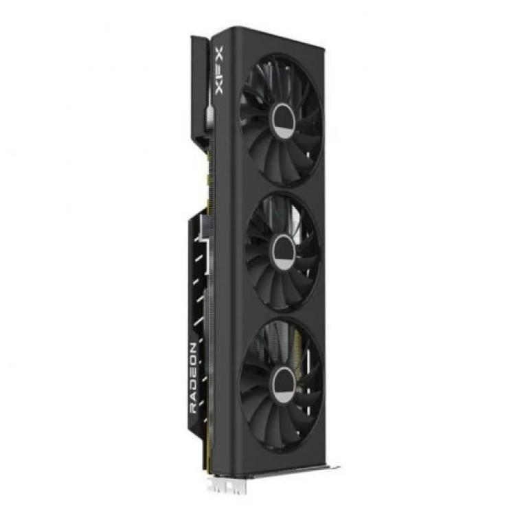 XFX Speedster QICK 319 Radeon RX 7700 XT Black Edition 12GB GDDR6