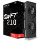 Tarjeta Gráfica XFX SPEEDSTER SWFT210 AMD Radeon RX 7700 XT Core Edition 12GB GDDR6 Tarjeta Gráfica XFX SPEEDSTER SWFT210 AMD Radeon RX 7700 XT Core Edition 12GB GDDR6
