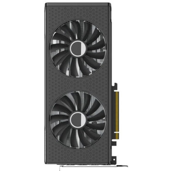 Tarjeta Gráfica XFX SPEEDSTER SWFT210 AMD Radeon RX 7700 XT Core Edition 12GB GDDR6 Tarjeta Gráfica XFX SPEEDSTER SWFT210 AMD Radeon RX 7700 XT Core Edition 12GB GDDR6