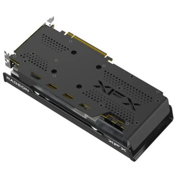 Tarjeta Gráfica XFX SPEEDSTER SWFT210 AMD Radeon RX 7700 XT Core Edition 12GB GDDR6 Tarjeta Gráfica XFX SPEEDSTER SWFT210 AMD Radeon RX 7700 XT Core Edition 12GB GDDR6