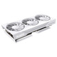 Tarjeta Gráfica XFX SWIFT AMD Radeon RX 9060 XT OC Triple Fan 16GB GDDR6 FSR 4 Blanca
