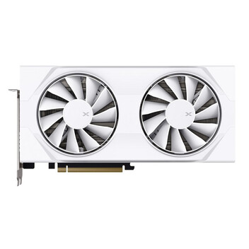 Tarjeta Gráfica XFX SWIFT AMD Radeon RX 9060 XT OC 8GB GDDR6 FSR 4 Blanca Tarjeta Gráfica XFX SWIFT AMD Radeon RX 9060 XT OC 8GB GDDR6 FSR 4 Blanca