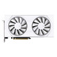 Tarjeta Gráfica XFX SWIFT AMD Radeon RX 9060 XT OC 8GB GDDR6 FSR 4 Blanca Tarjeta Gráfica XFX SWIFT AMD Radeon RX 9060 XT OC 8GB GDDR6 FSR 4 Blanca