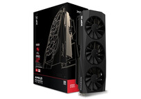 Tarjeta Gráfica XFX QUICKSILVER AMD Radeon RX 9070 OC Triple Fan 16GB GDDR6 FSR 4