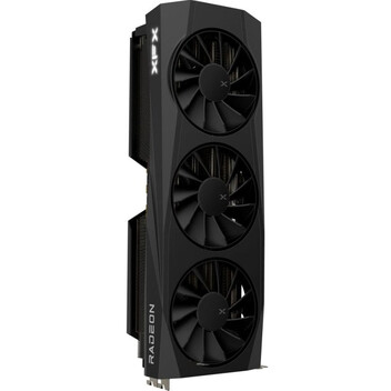 Tarjeta Gráfica XFX QUICKSILVER AMD Radeon RX 9070 OC Triple Fan 16GB GDDR6 FSR 4 Tarjeta Gráfica XFX QUICKSILVER AMD Radeon RX 9070 OC Triple Fan 16GB GDDR6 FSR 4