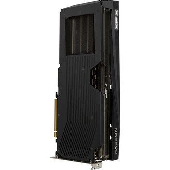 Tarjeta Gráfica XFX QUICKSILVER AMD Radeon RX 9070 OC Triple Fan 16GB GDDR6 FSR 4 Tarjeta Gráfica XFX QUICKSILVER AMD Radeon RX 9070 OC Triple Fan 16GB GDDR6 FSR 4