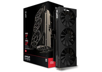 Tarjeta Gráfica XFX SWIFT AMD Radeon RX 9070 OC Triple Fan 16GB GDDR6 FSR 4