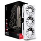 Tarjeta Gráfica XFX SWIFT AMD Radeon RX 9070 OC Triple Fan 16GB GDDR6 FSR 4 Blanca Tarjeta Gráfica XFX SWIFT AMD Radeon RX 9070 OC Triple Fan 16GB GDDR6 FSR 4 Blanca