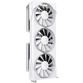 Tarjeta Gráfica XFX SWIFT AMD Radeon RX 9070 OC Triple Fan 16GB GDDR6 FSR 4 Blanca Tarjeta Gráfica XFX SWIFT AMD Radeon RX 9070 OC Triple Fan 16GB GDDR6 FSR 4 Blanca