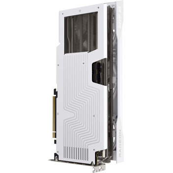Tarjeta Gráfica XFX SWIFT AMD Radeon RX 9070 OC Triple Fan 16GB GDDR6 FSR 4 Blanca Tarjeta Gráfica XFX SWIFT AMD Radeon RX 9070 OC Triple Fan 16GB GDDR6 FSR 4 Blanca