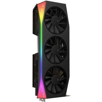 Tarjeta Gráfica XFX MERCURY AMD Radeon RX 9070 XT OC Triple Fan 16GB GDDR6 FSR 4