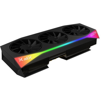 Tarjeta Gráfica XFX MERCURY AMD Radeon RX 9070 XT OC Triple Fan 16GB GDDR6 FSR 4