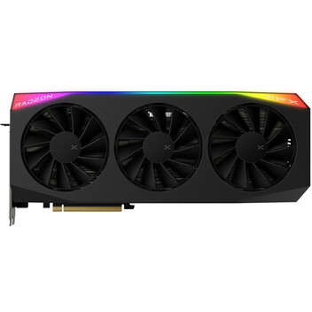 Tarjeta Gráfica XFX MERCURY AMD Radeon RX 9070 XT OC Triple Fan 16GB GDDR6 FSR 4